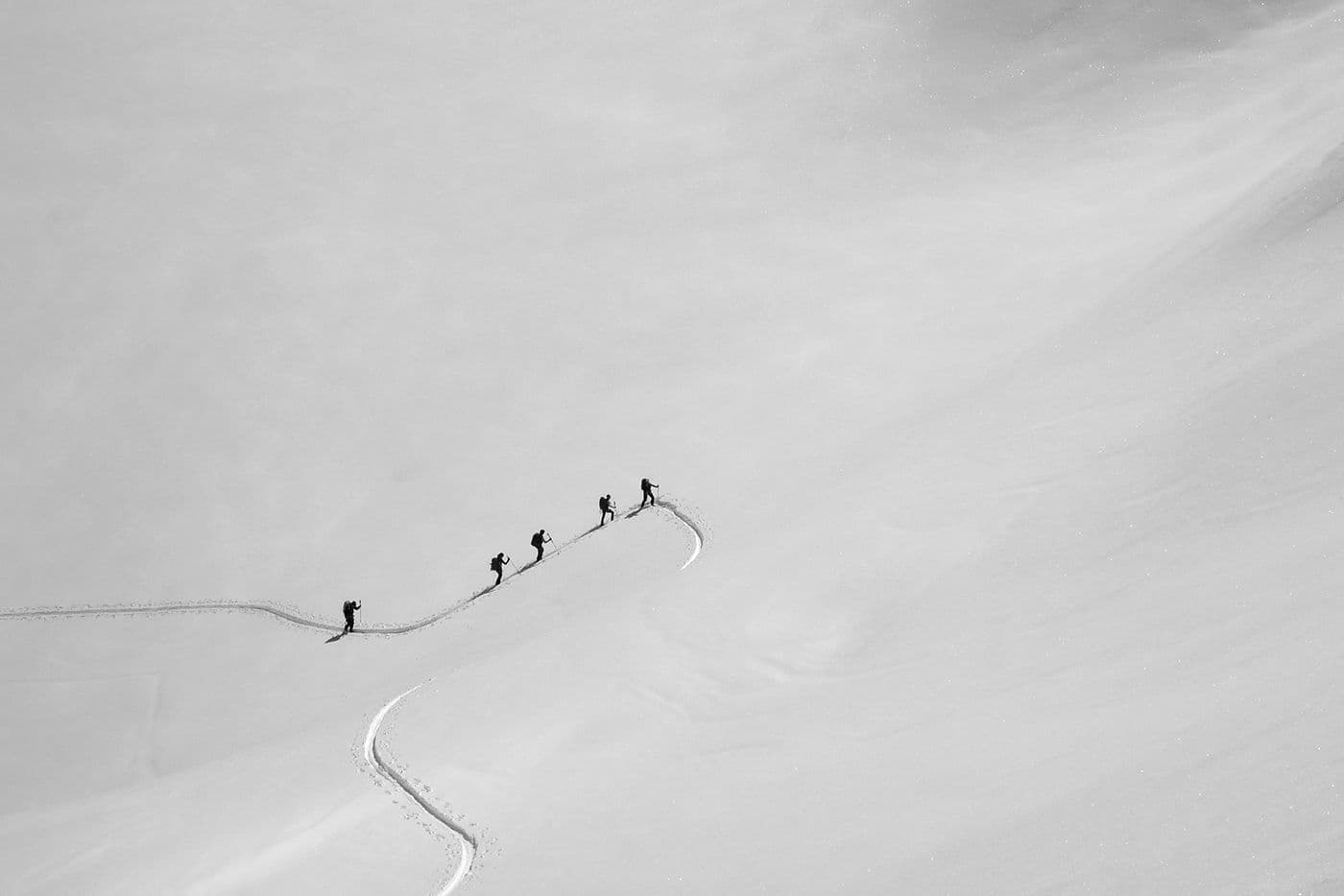 Raid Ski Rando Ortles — photo 9