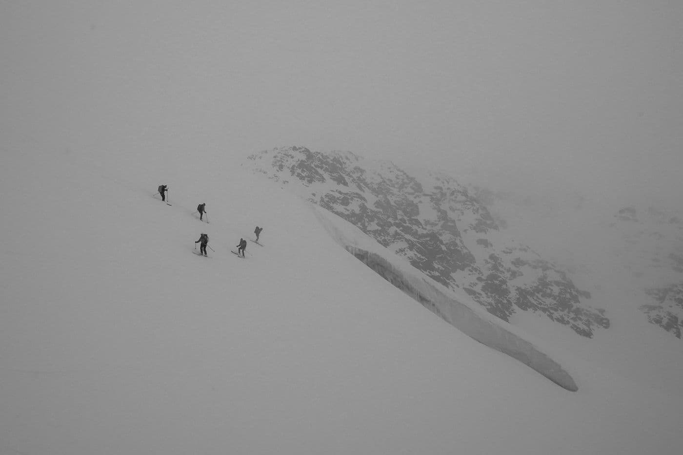 Raid Ski Rando Ortles — photo 10