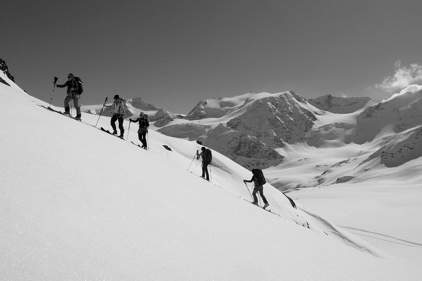 Raid Ski Rando Ortles — photo 11
