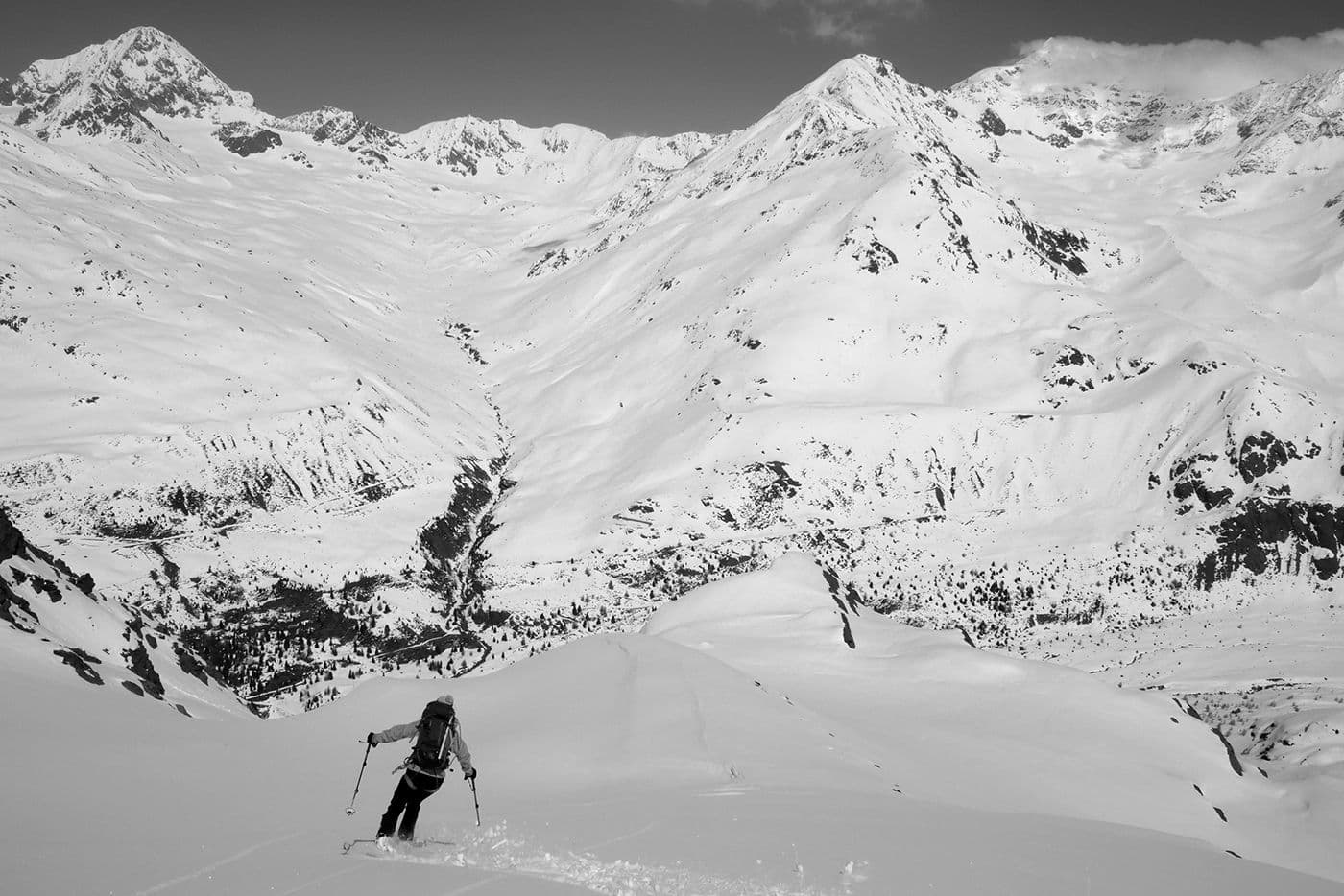Raid Ski Rando Ortles — photo 12