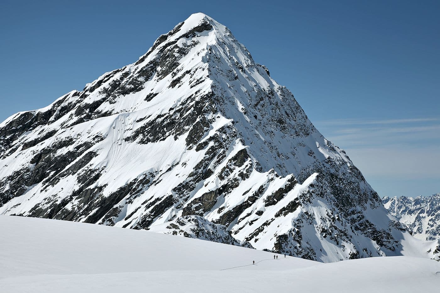 Raid Ski Rando Tödi