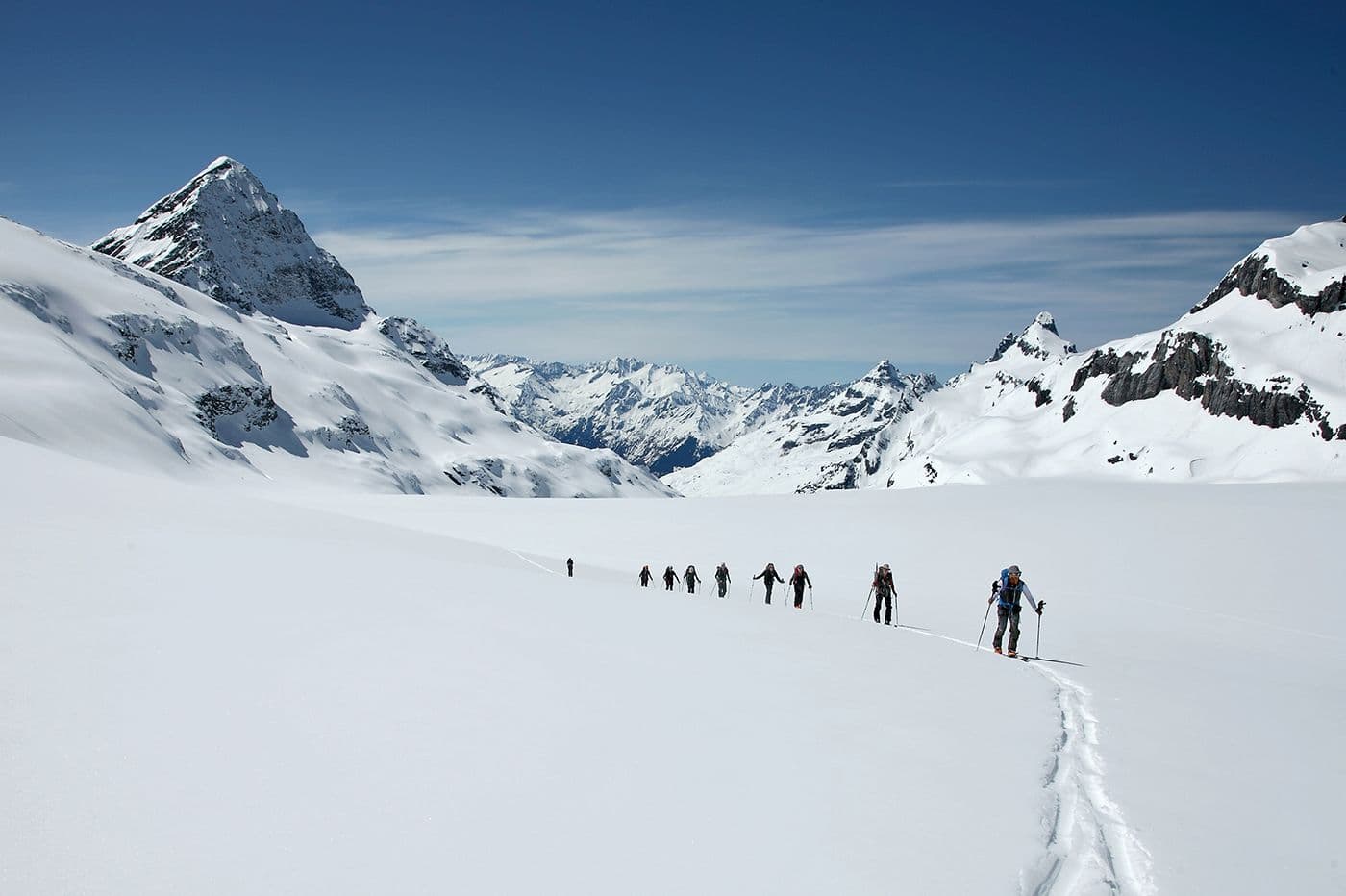 Raid Ski Rando Tödi — photo 2