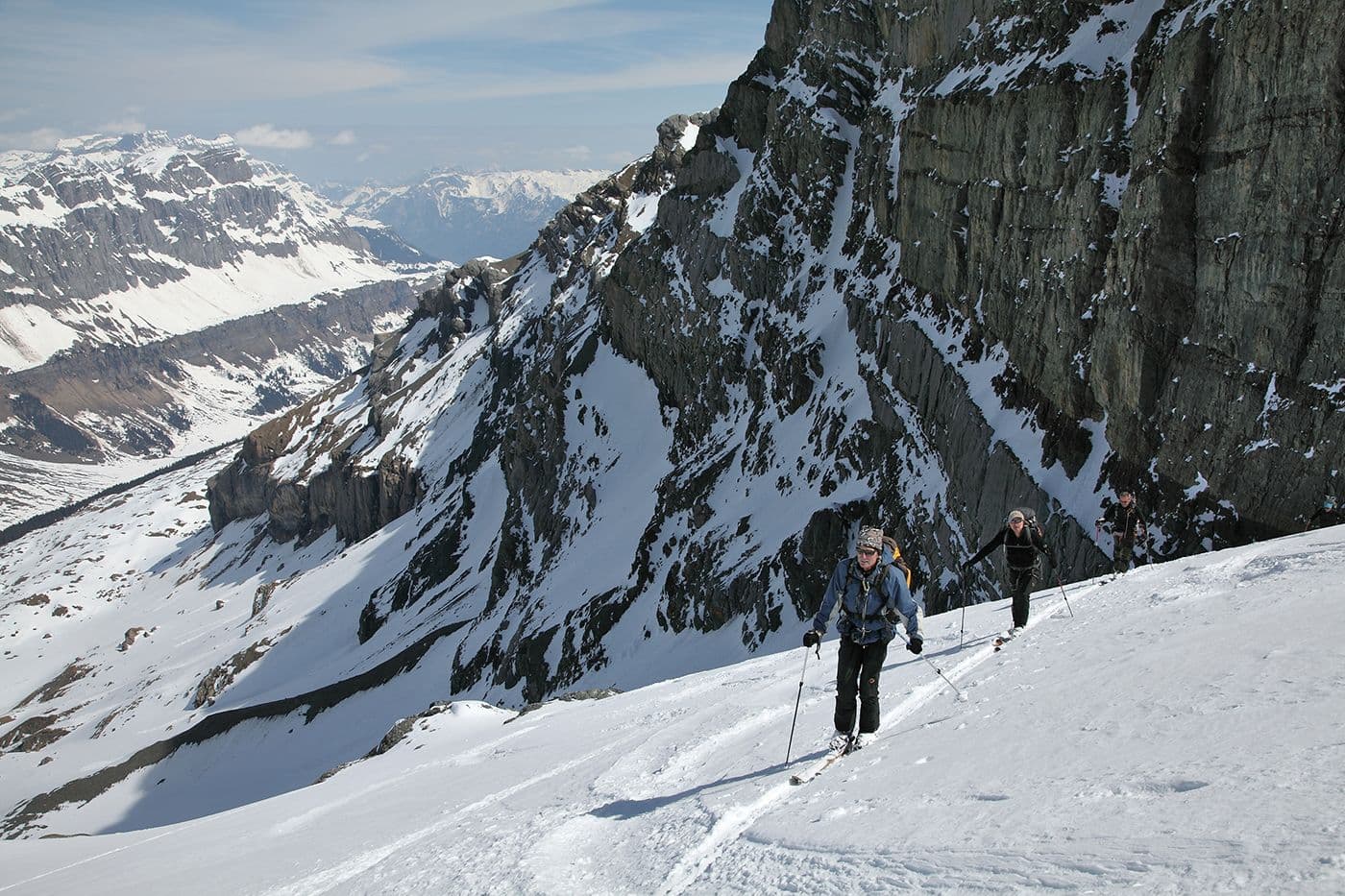 Raid Ski Rando Tödi — photo 3