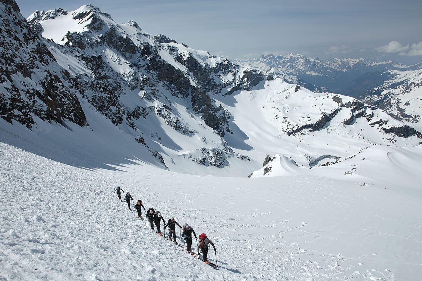 Raid Ski Rando Tödi — photo 4