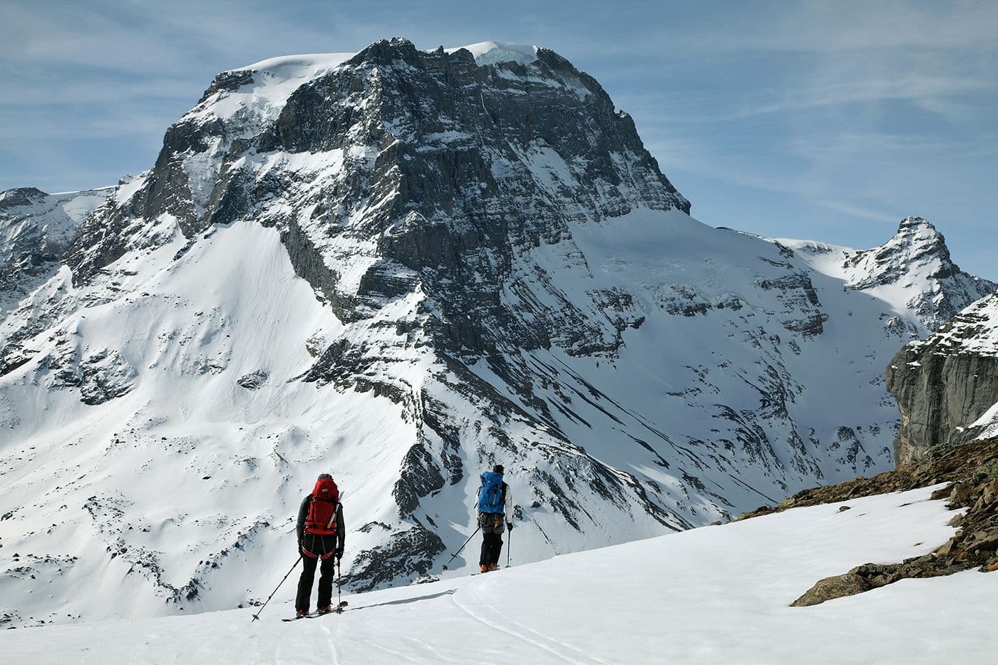 Raid Ski Rando Tödi — photo 5