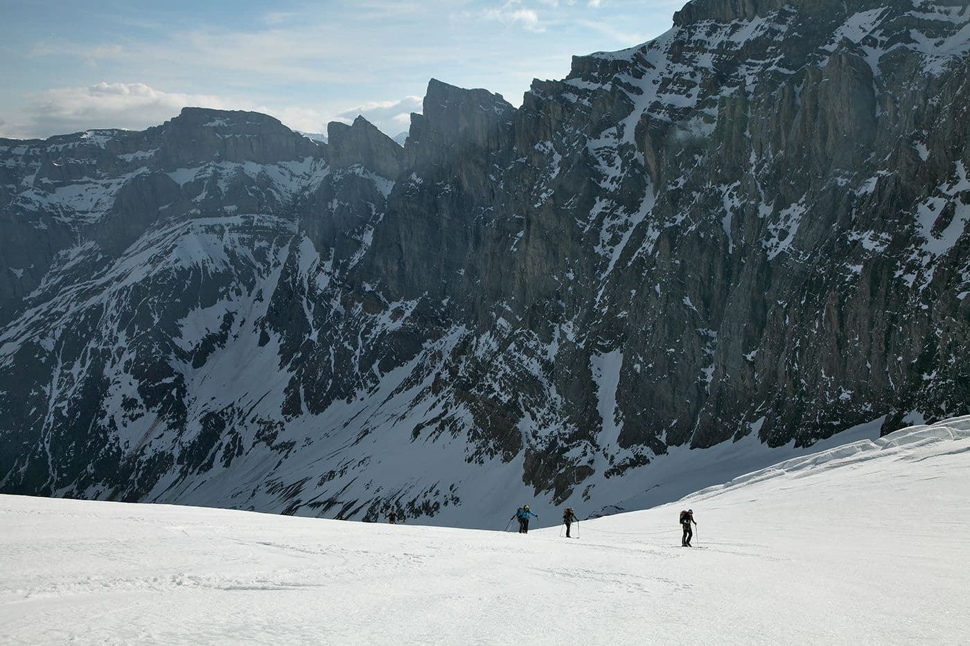 Raid Ski Rando Tödi — photo 6