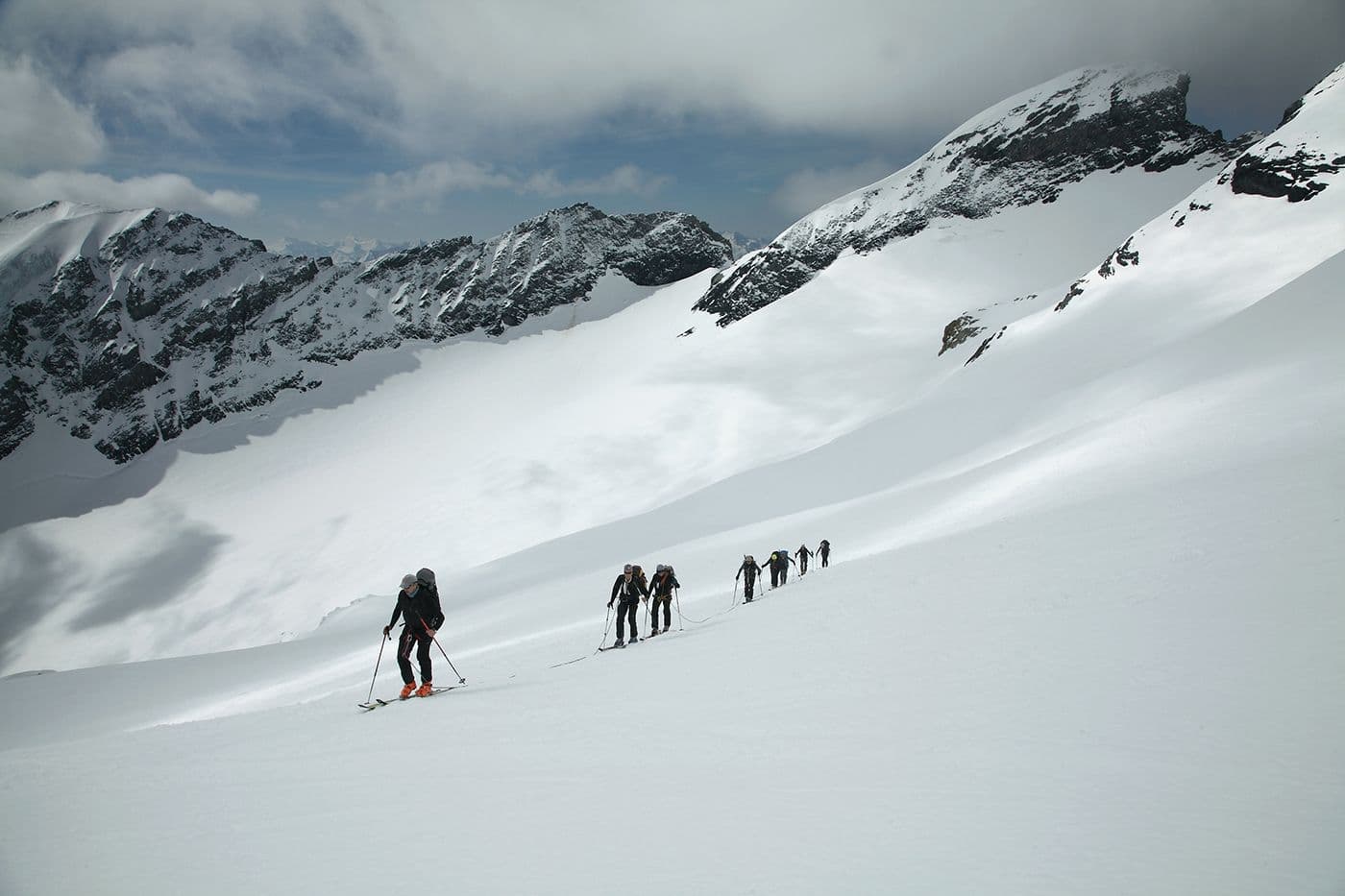 Raid Ski Rando Tödi — photo 7