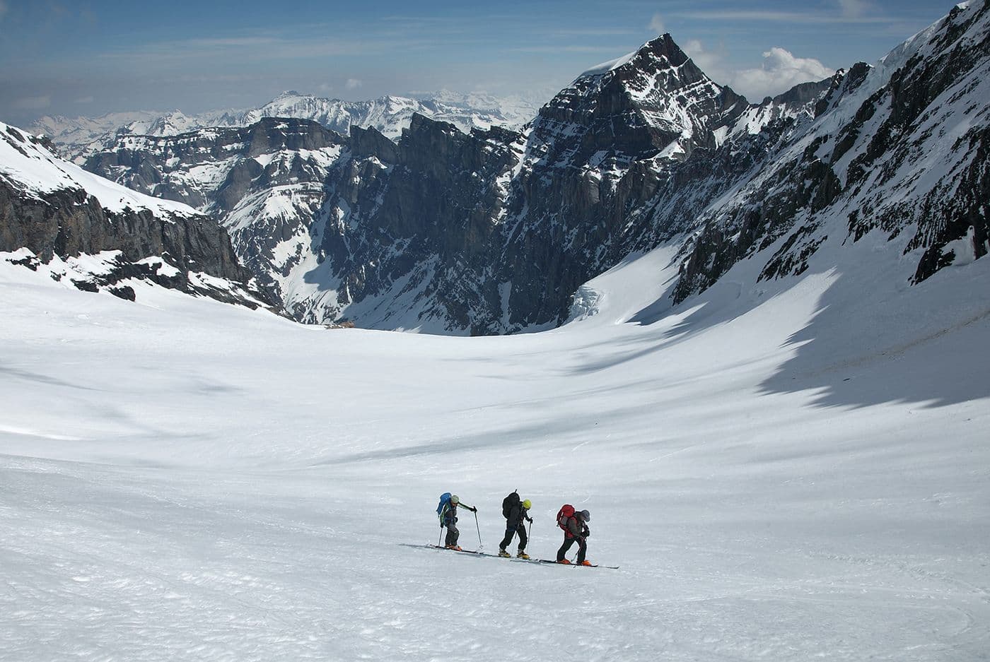 Raid Ski Rando Tödi — photo 8