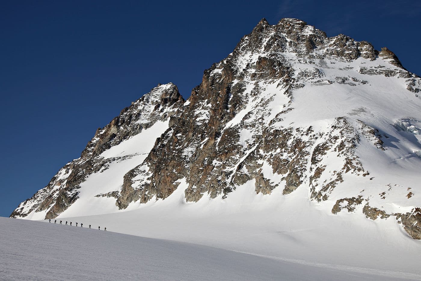 Raid Ski Rando Valpelline — photo 6