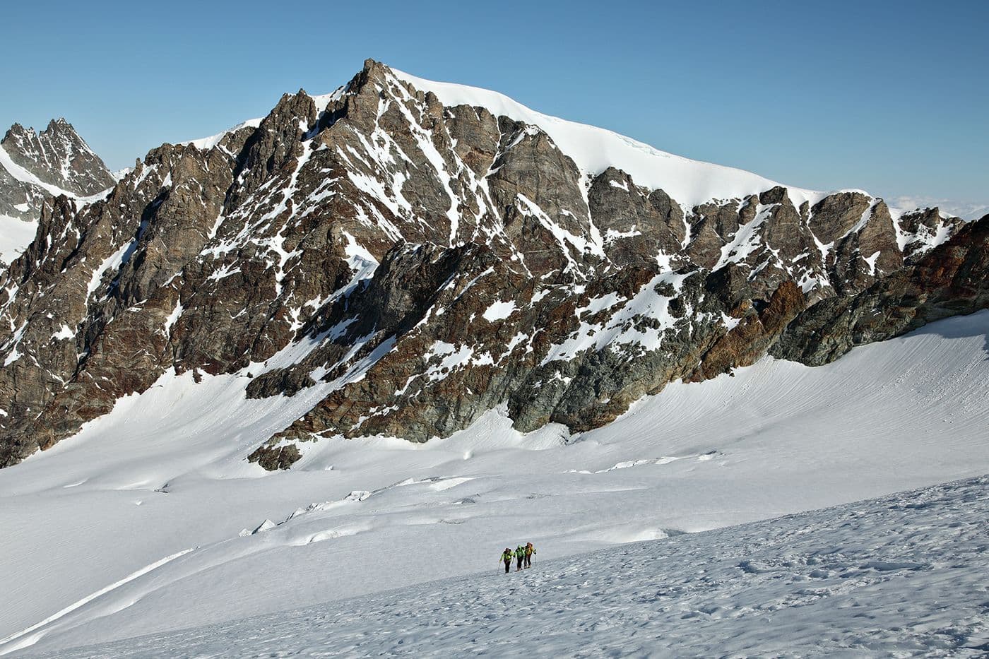 Raid Ski Rando Valpelline — photo 9