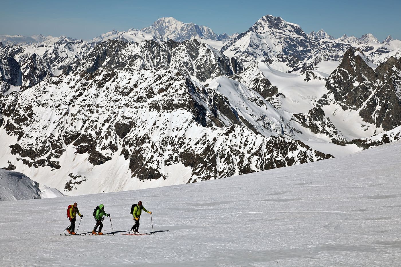 Raid Ski Rando Valpelline — photo 10