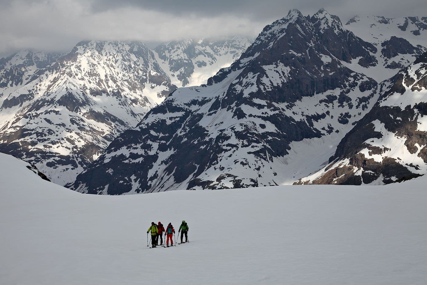 Raid Ski Rando Valpelline — photo 11
