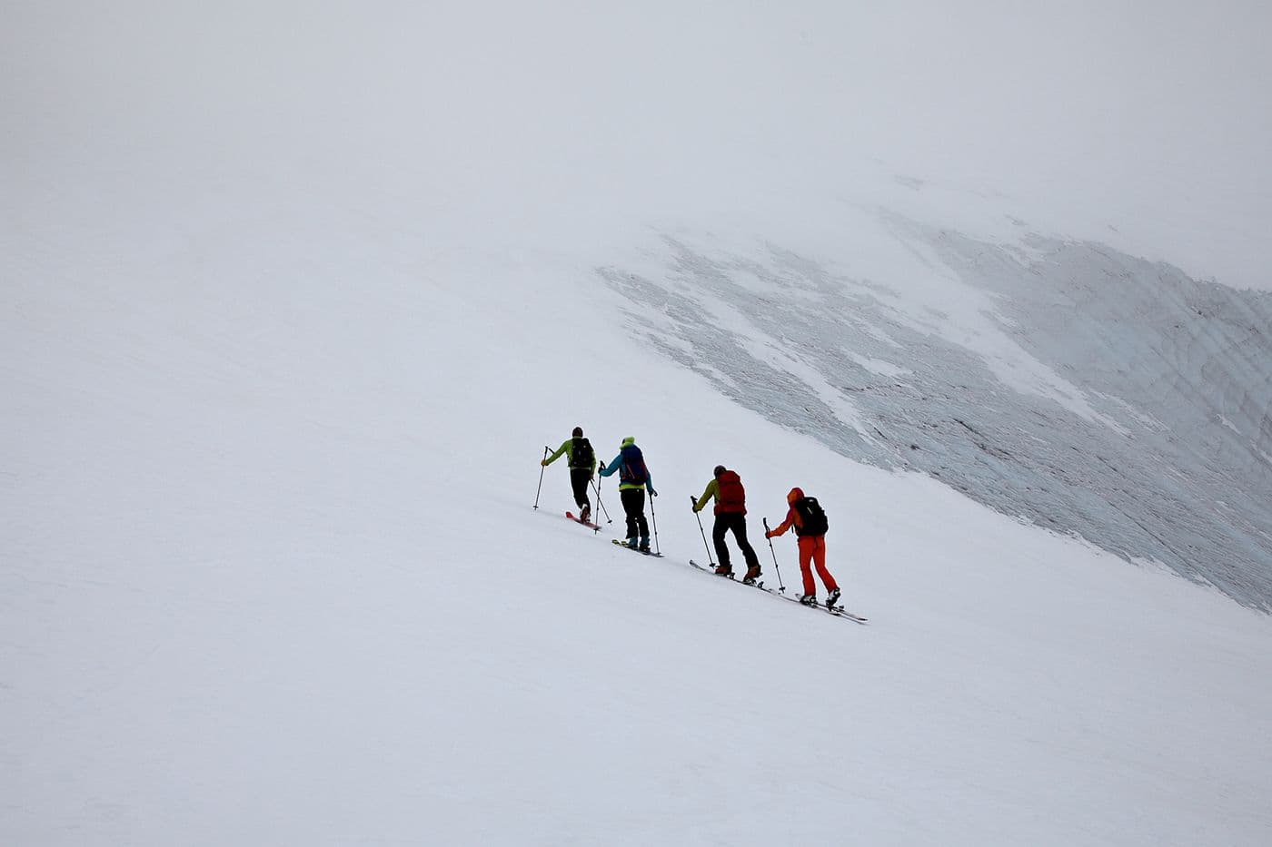 Raid Ski Rando Valpelline — photo 12