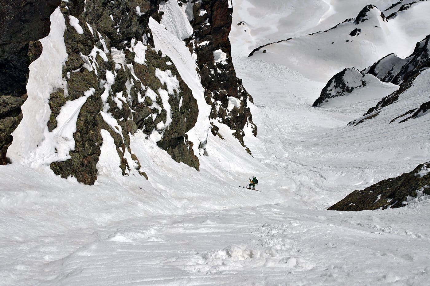 Ski Pente Raide Pyrénées — photo 6