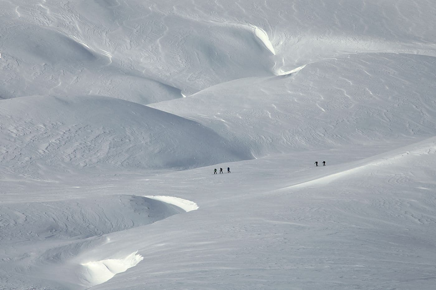 Ski Randonnée Hors Piste Pyrénées — photo 2