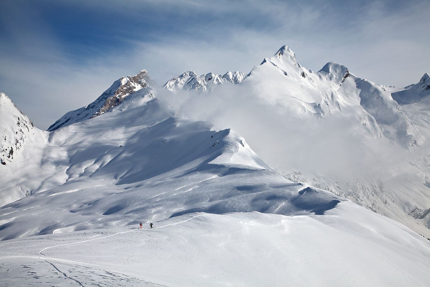 Ski Randonnée Hors Piste Pyrénées — photo 3