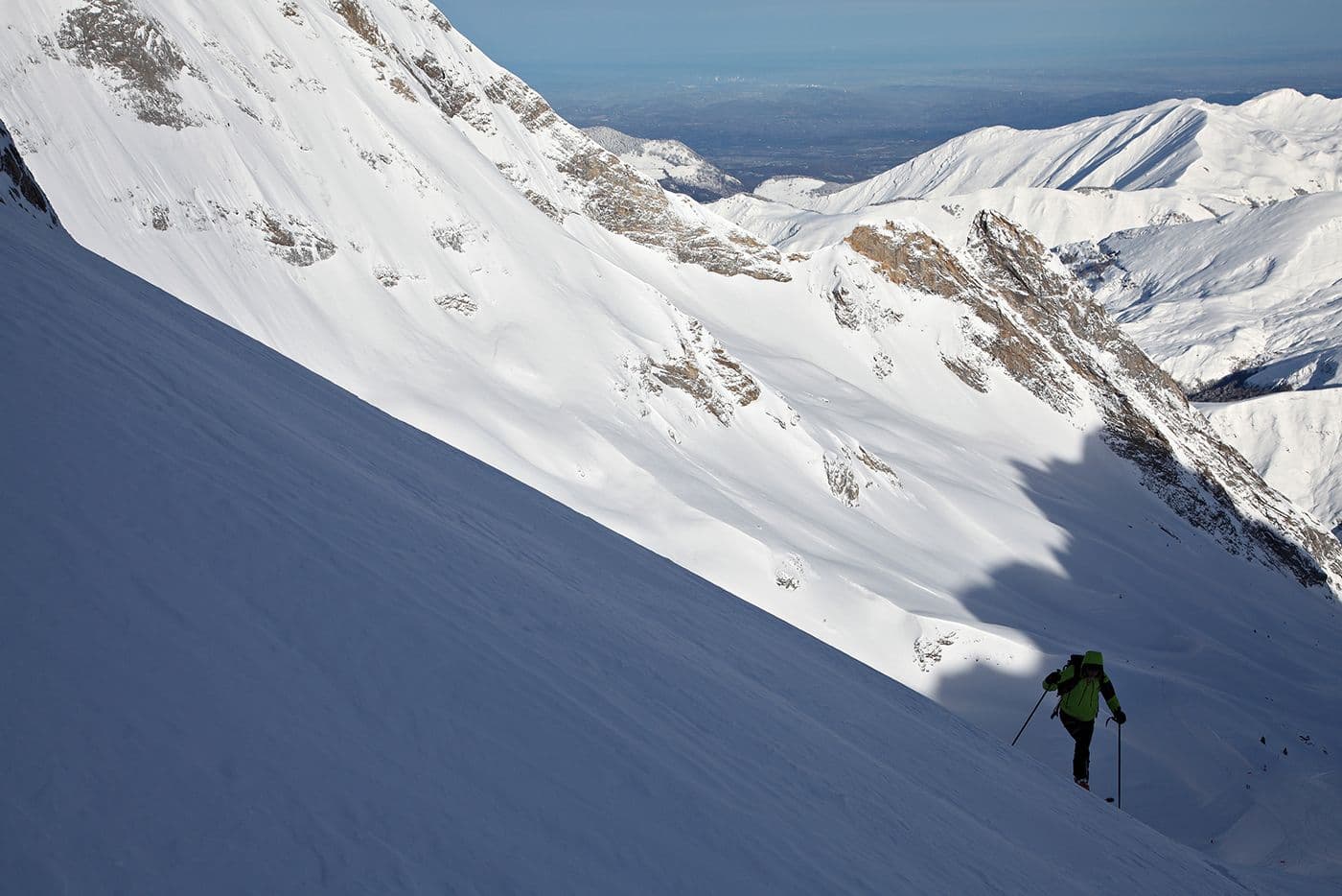 Ski Randonnée Hors Piste Pyrénées — photo 6