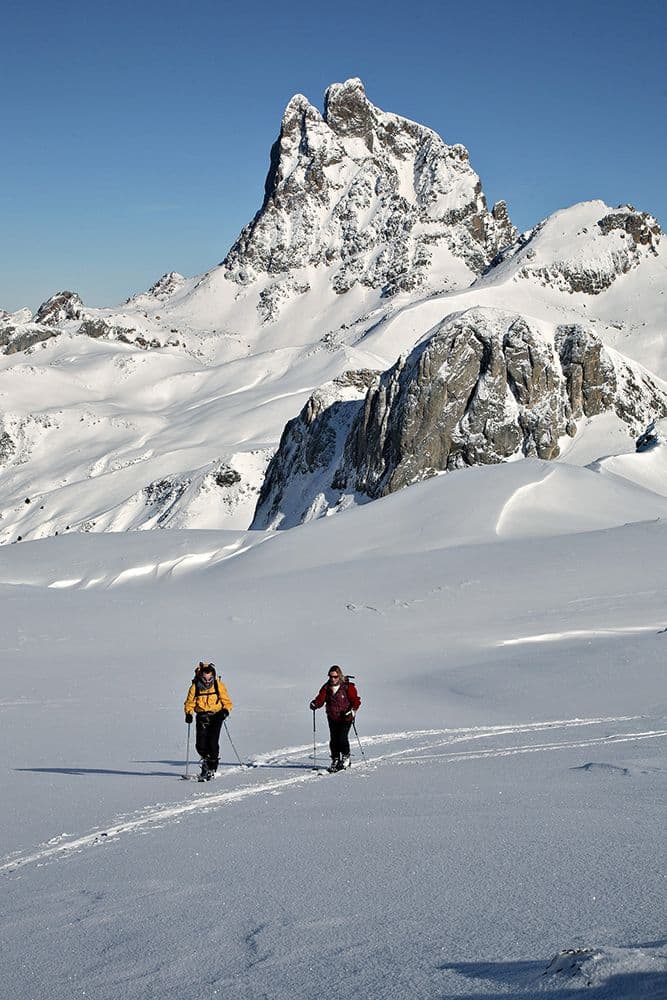 Ski Randonnée Hors Piste Pyrénées — photo 9