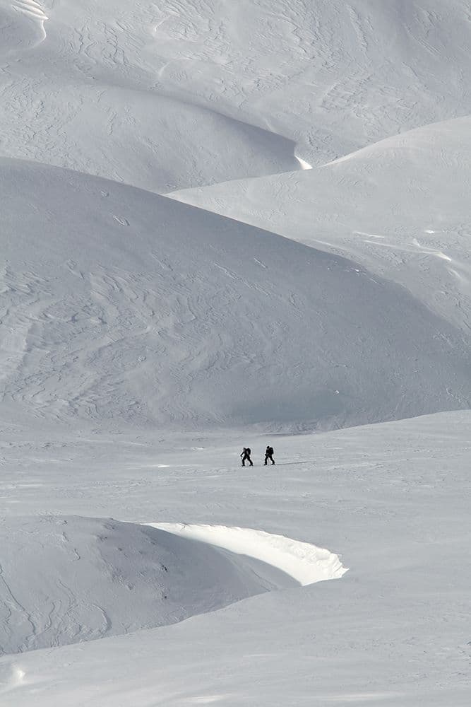 Ski Randonnée Hors Piste Pyrénées — photo 10