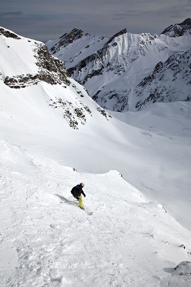 Ski Randonnée Hors Piste Pyrénées — photo 13