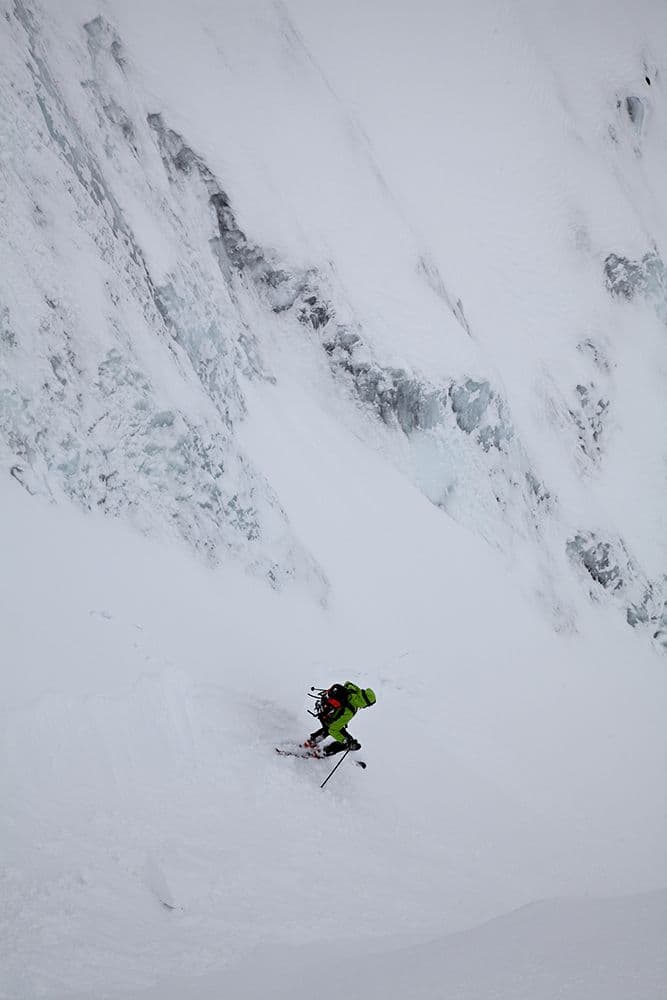 Ski Randonnée Hors Piste Pyrénées — photo 14