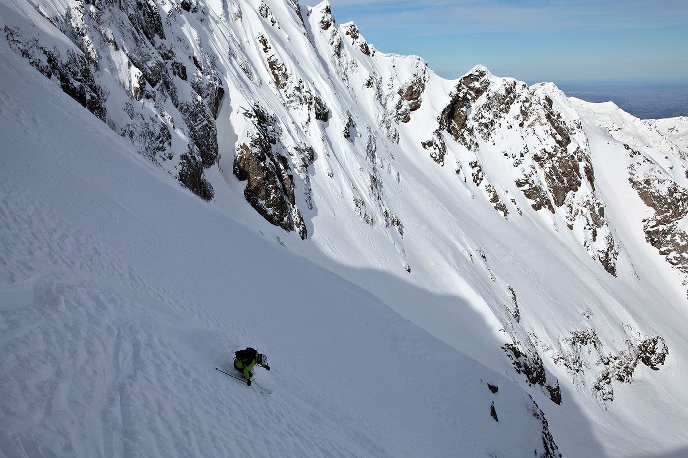 Ski Randonnée Hors Piste Pyrénées — photo 15