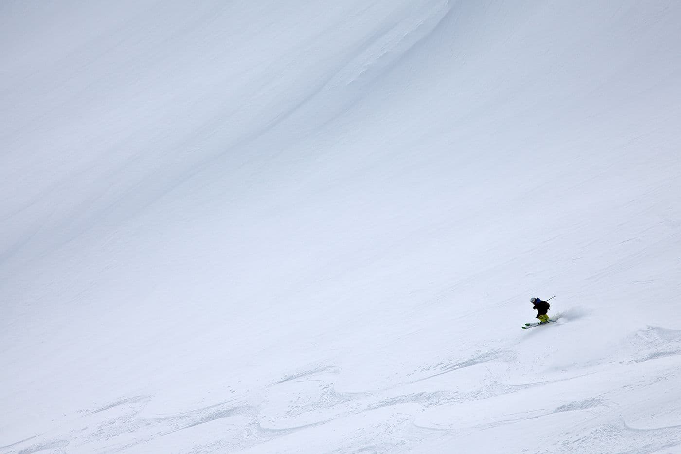 Ski Randonnée Hors Piste Pyrénées — photo 18
