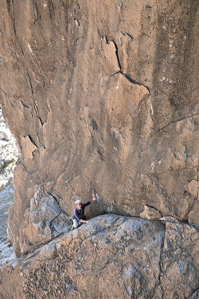 Stage Escalade Oman — photo 2