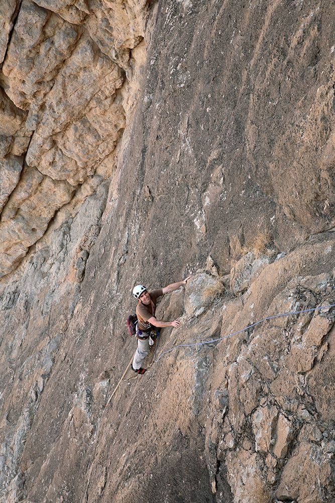 Stage Escalade Oman — photo 3