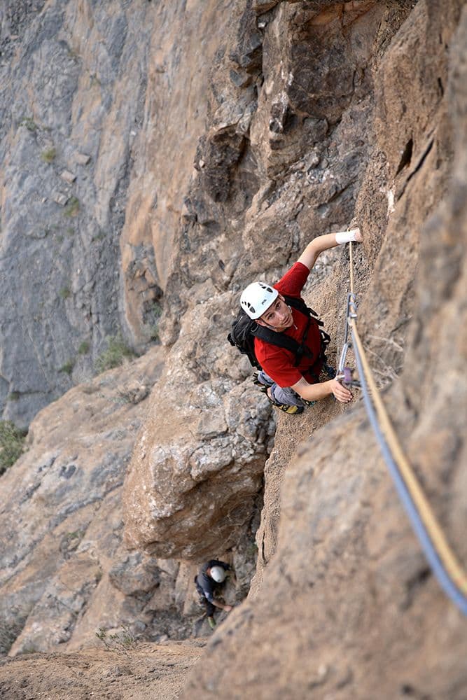 Stage Escalade Oman — photo 4