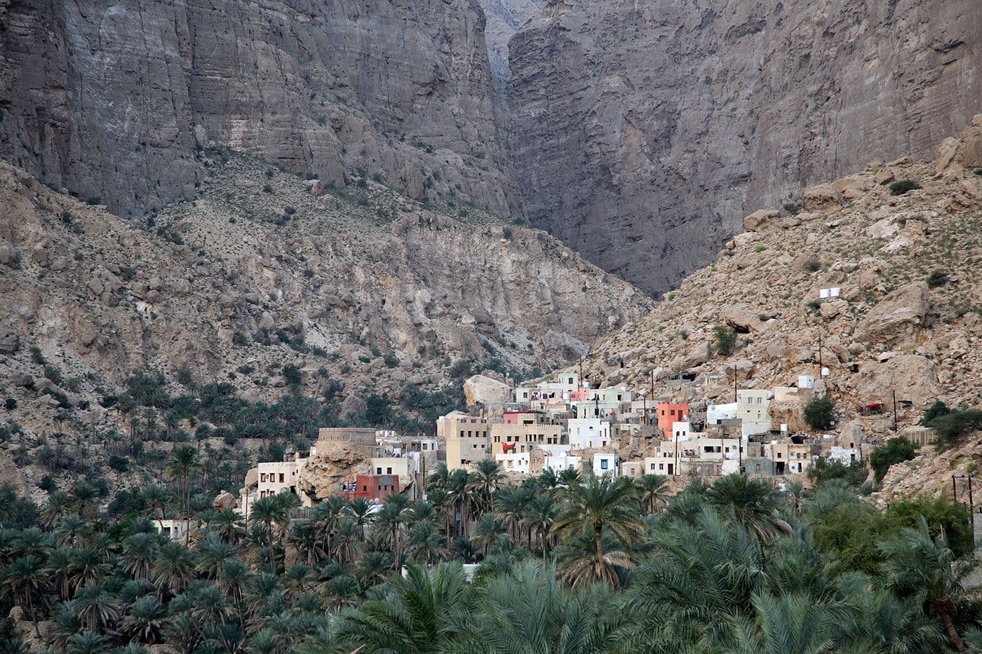 Stage Escalade Oman — photo 8