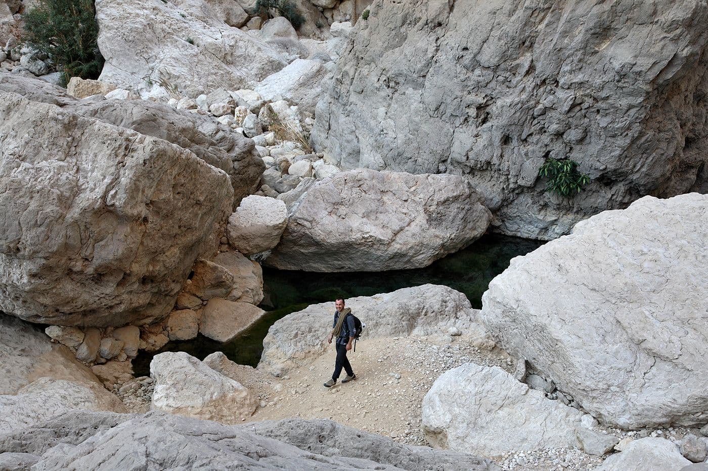 Stage Escalade Oman — photo 9