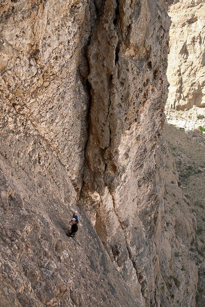 Stage Escalade Oman — photo 10