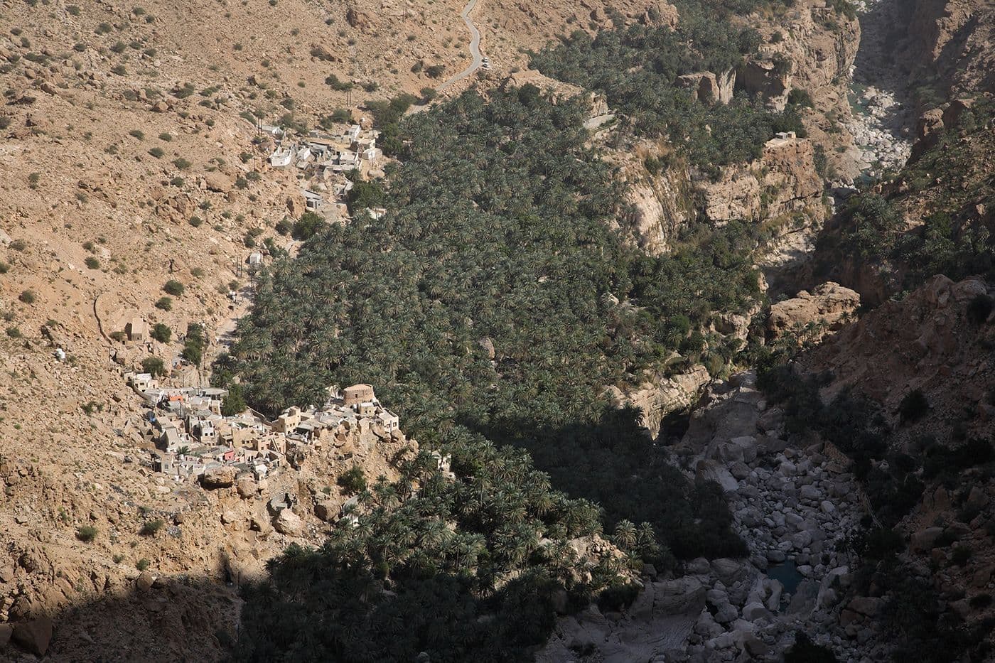 Stage Escalade Oman — photo 11
