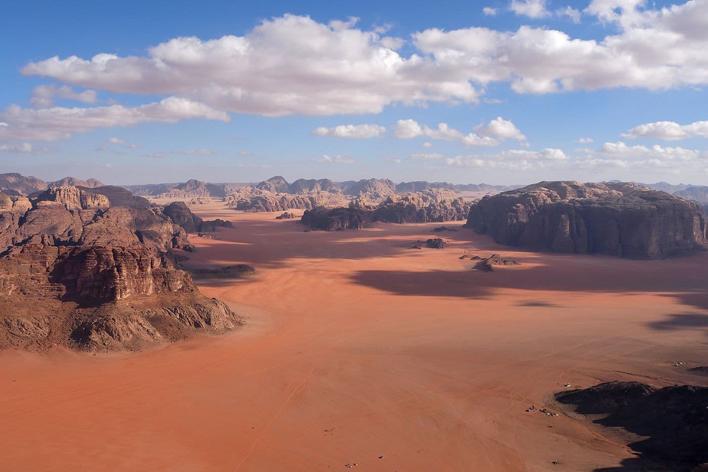 Escalade Wadi Rum Jordanie — photo 2