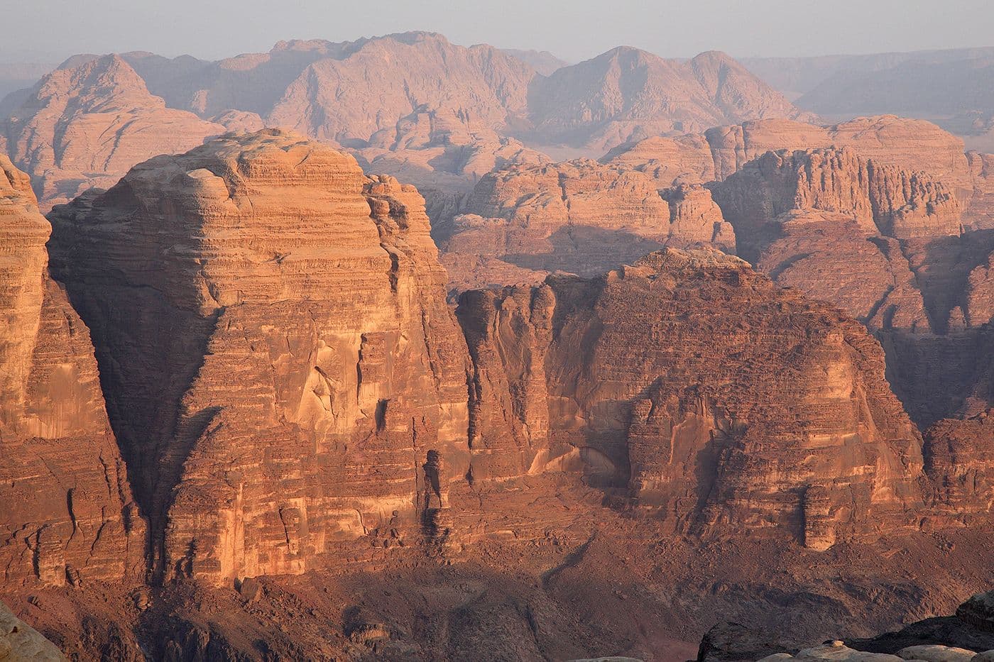 Escalade Wadi Rum Jordanie — photo 4
