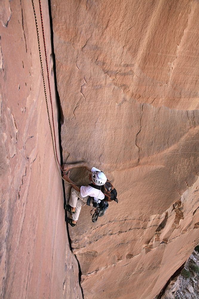Escalade Wadi Rum Jordanie — photo 18