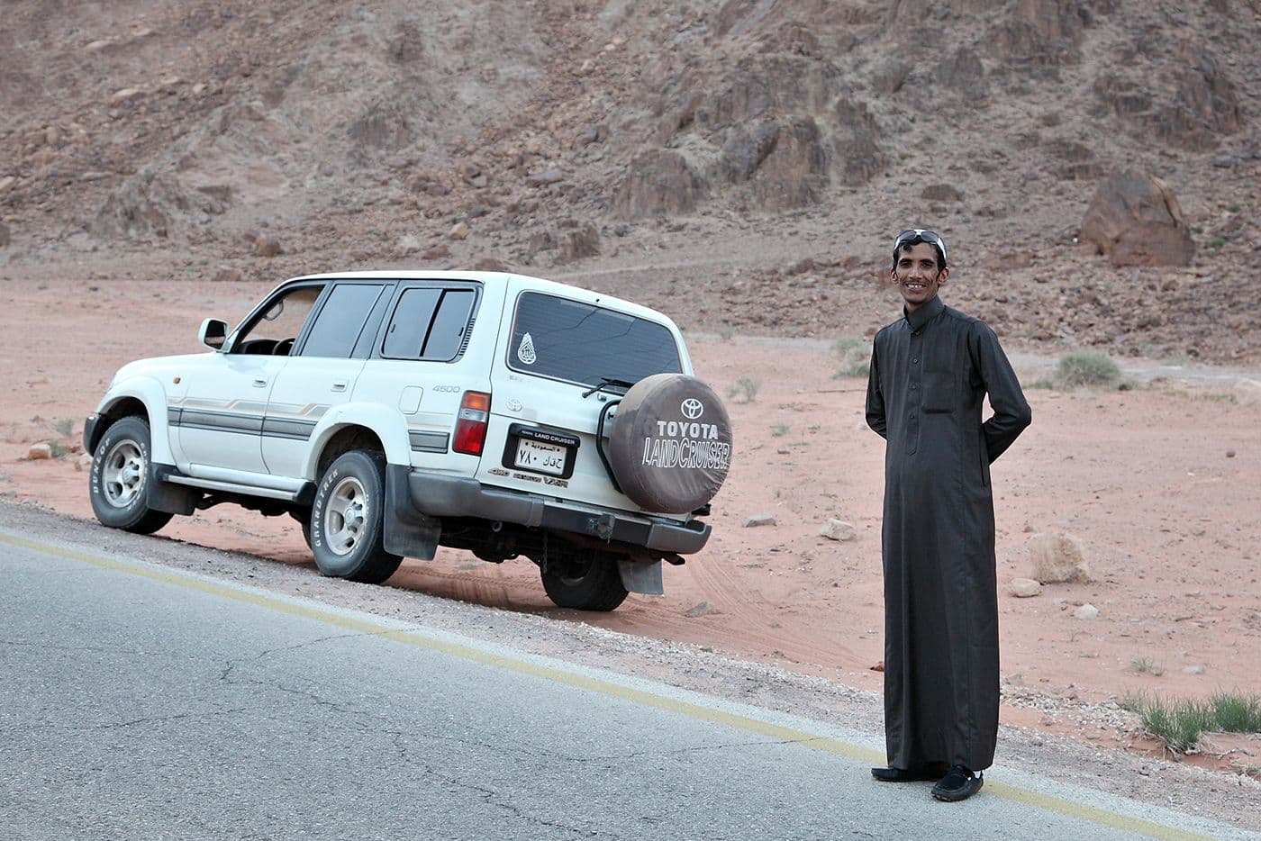 Escalade Wadi Rum Jordanie — photo 56