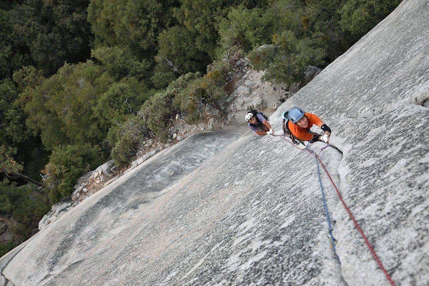 Stage Escalade Yosemite Utah USA — photo 6