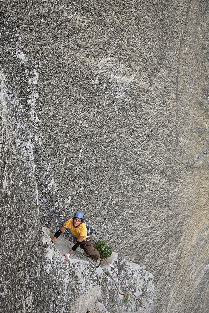 Stage Escalade Yosemite Utah USA — photo 8