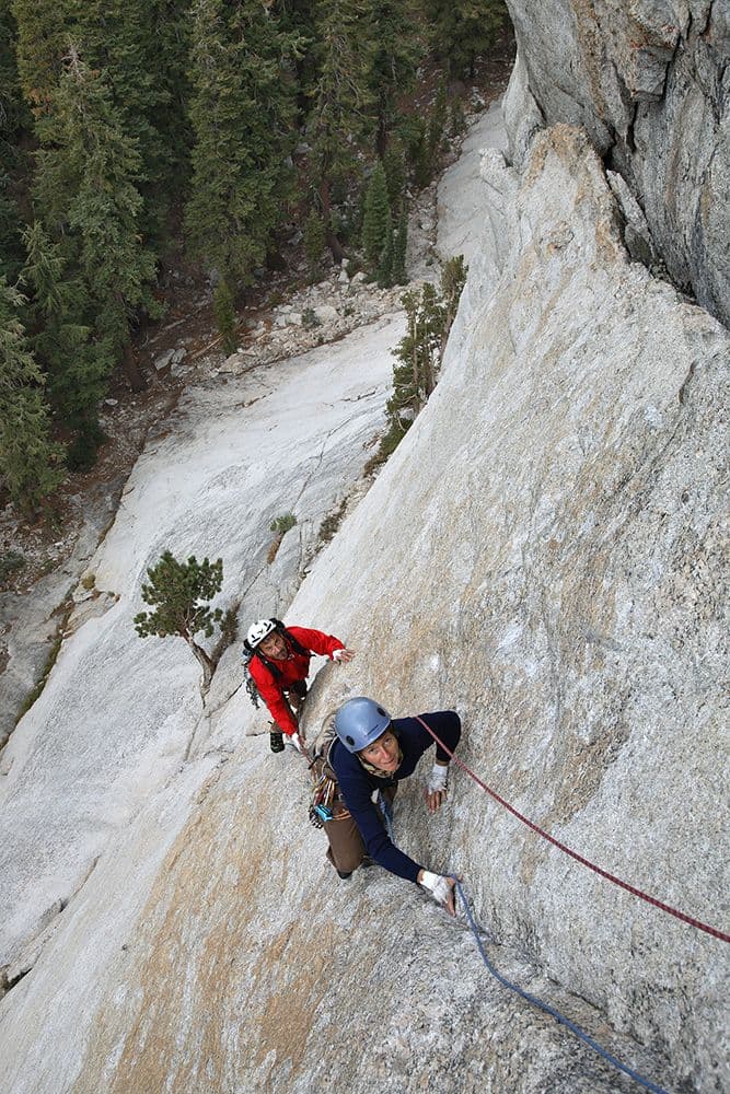 Stage Escalade Yosemite Utah USA — photo 9