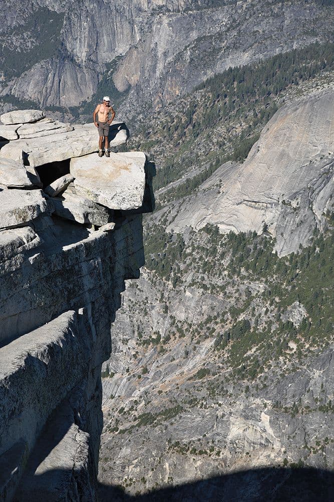 Stage Escalade Yosemite Utah USA — photo 10