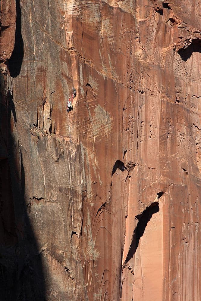 Stage Escalade Yosemite Utah USA — photo 23