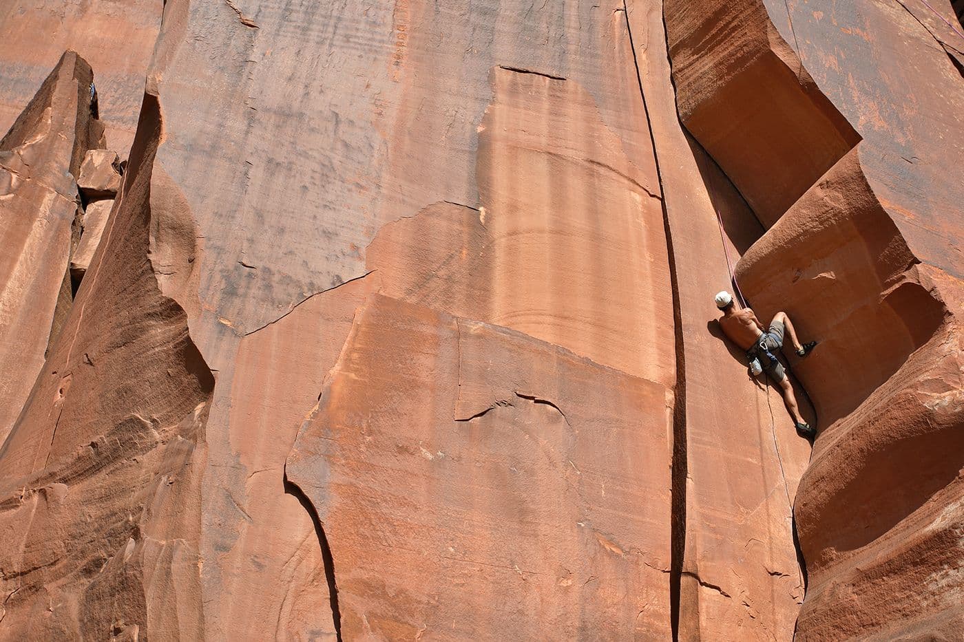Stage Escalade Yosemite Utah USA — photo 33