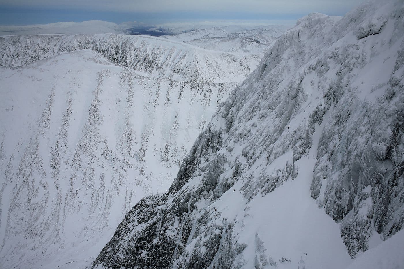 Cascades Glace Ben Nevis — photo 2