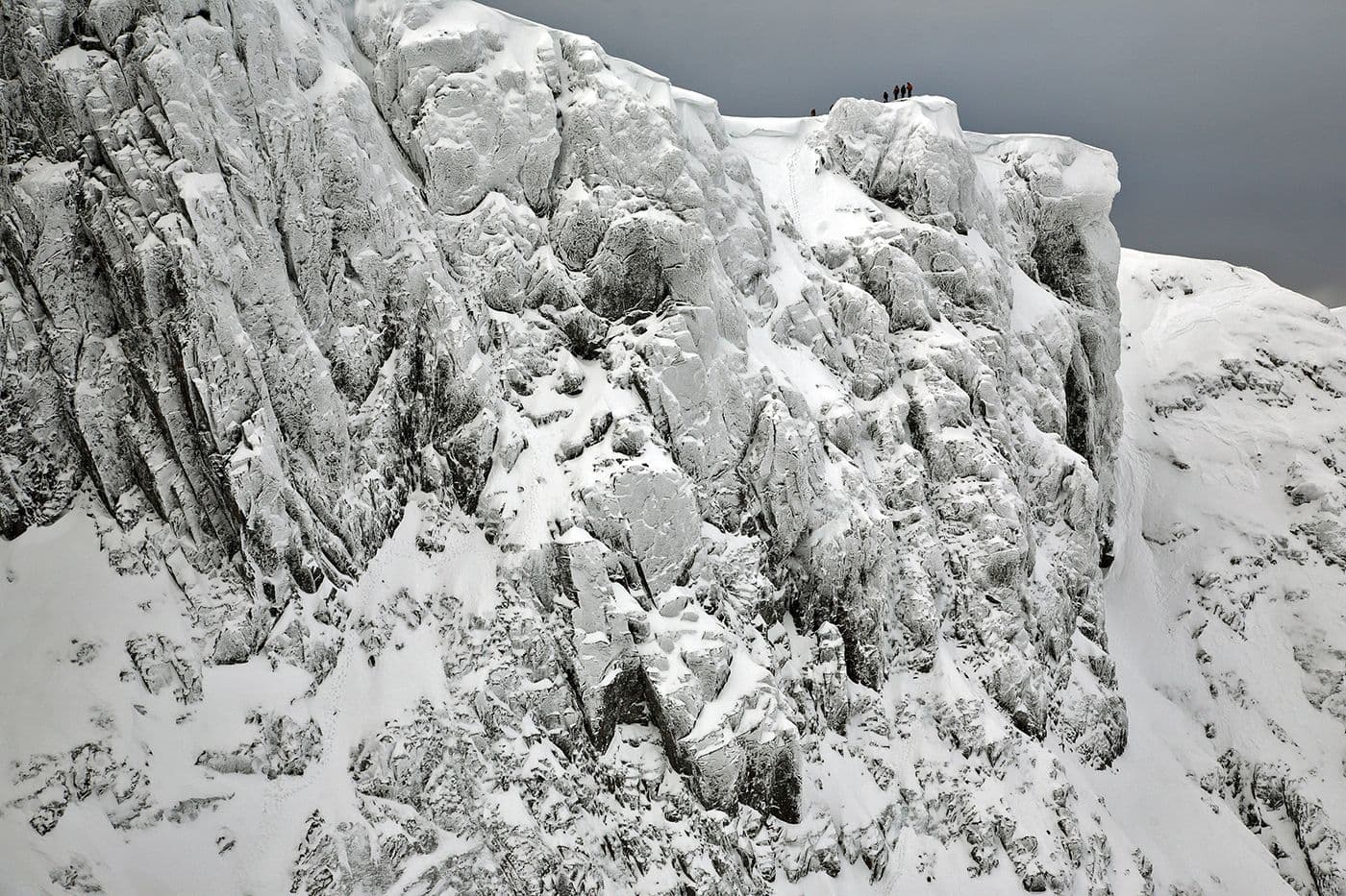 Cascades Glace Ben Nevis — photo 3