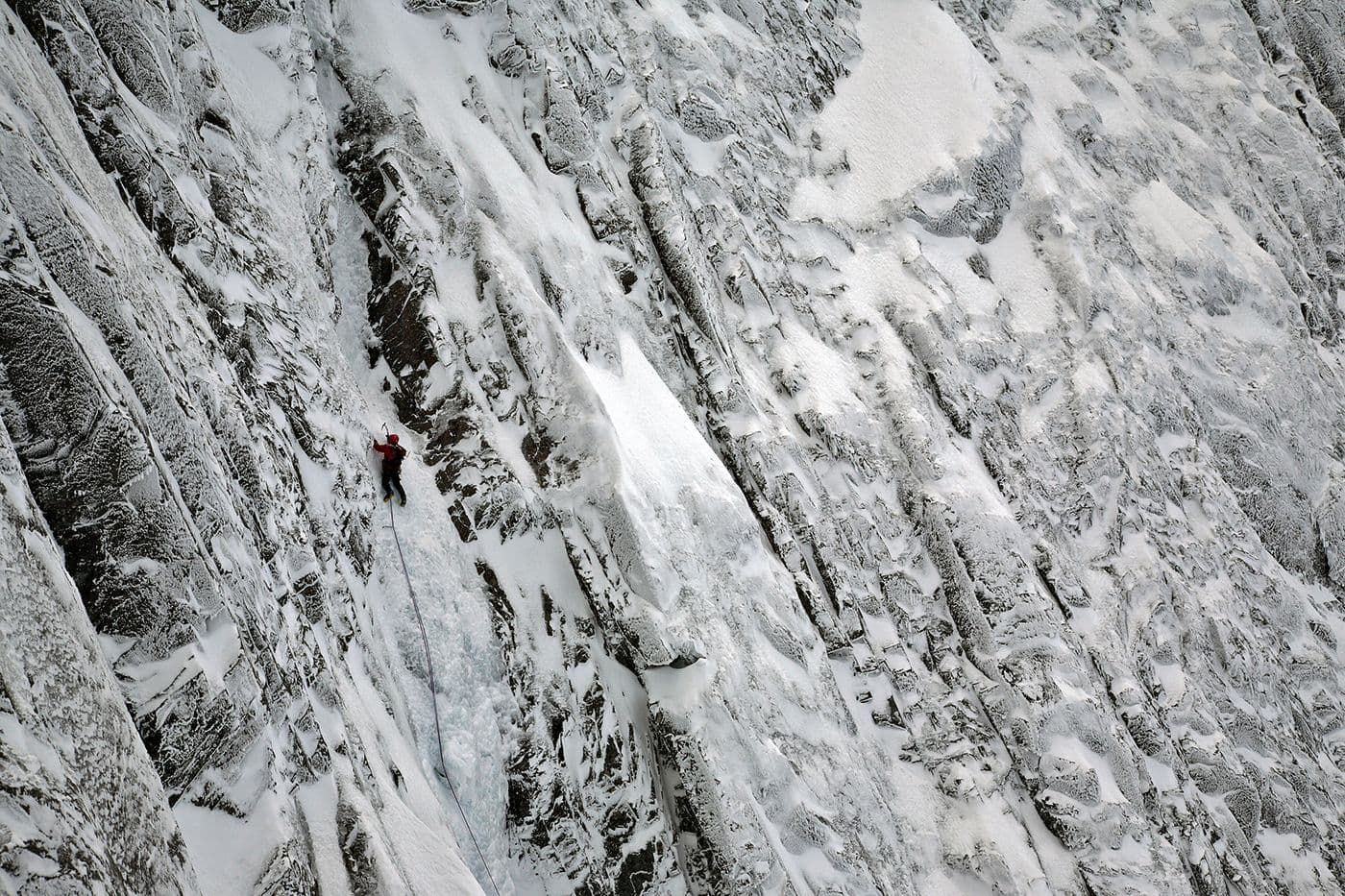 Cascades Glace Ben Nevis — photo 5