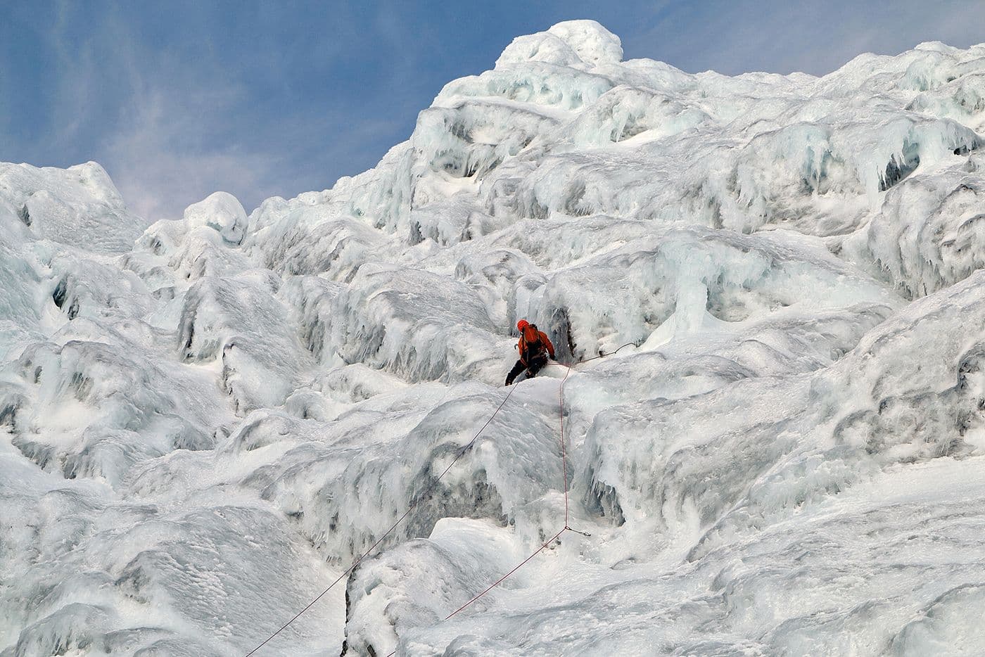 Cascades Glace Ben Nevis — photo 6