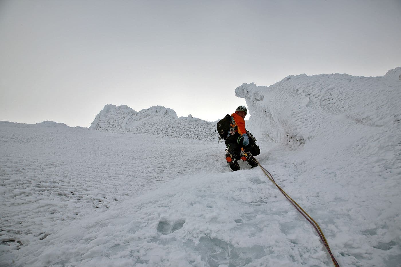 Cascades Glace Ben Nevis — photo 7