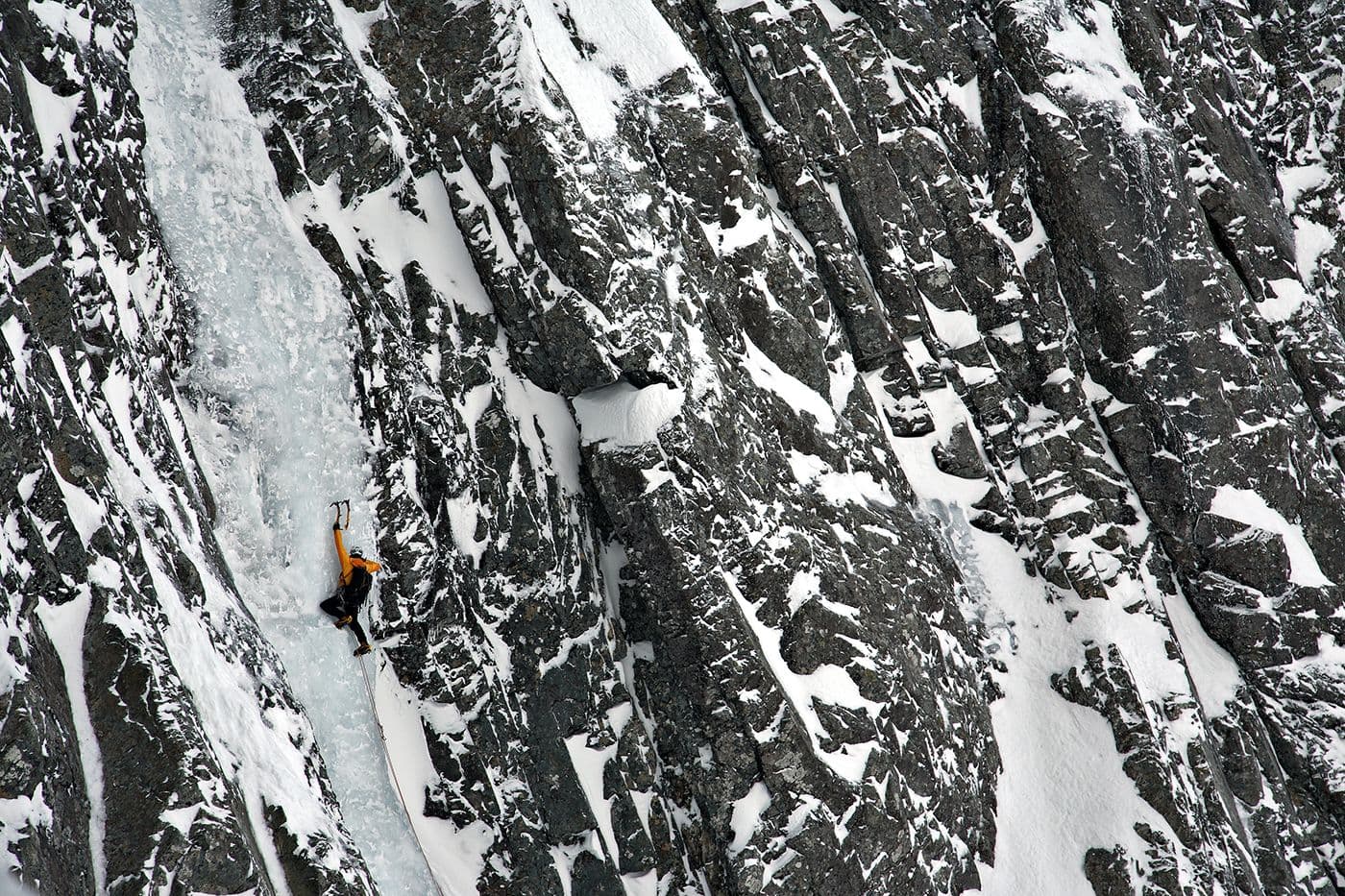 Cascades Glace Ben Nevis — photo 8